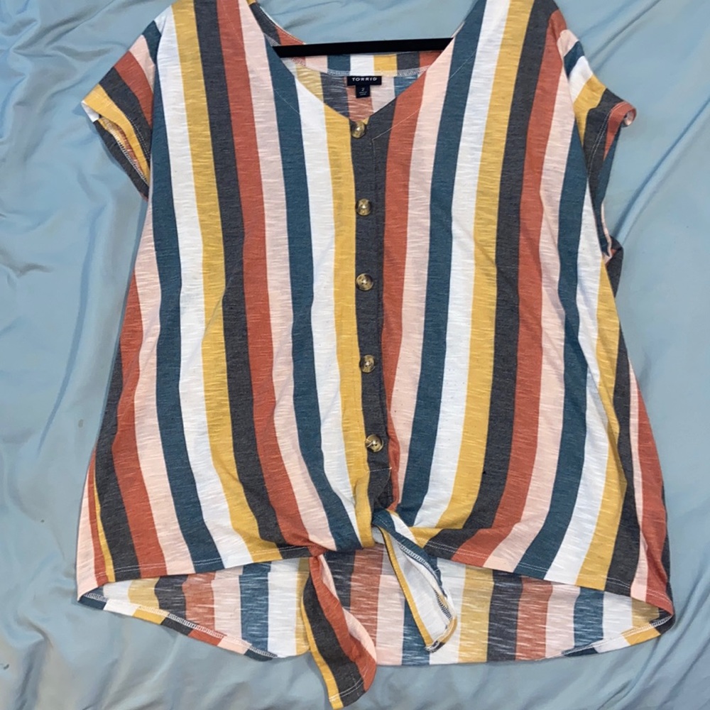 Torrid 2. T shirt.